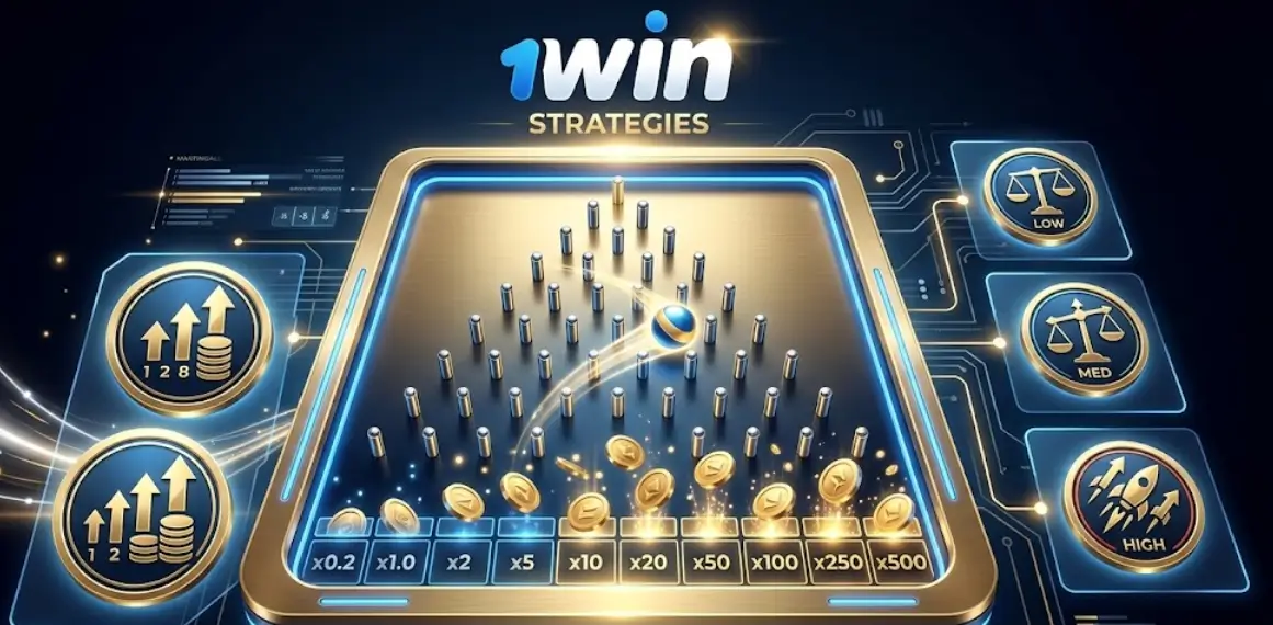 win Plinko խաղի մեկնարկը իրական գումարով և նվազագույն խաղադրույքների հնարավորությունը։