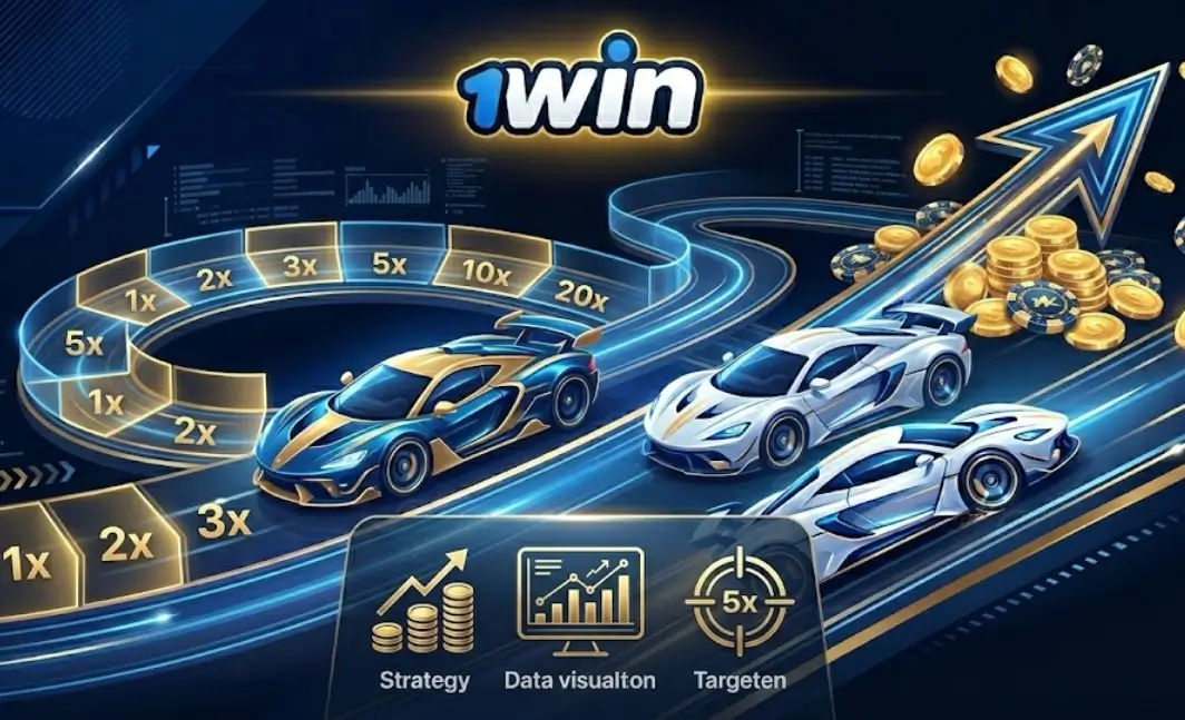 1win Speed and Cash խաղի հաղթական ռազմավարությունների և խաղադրույքների կառավարման սխեմա։
